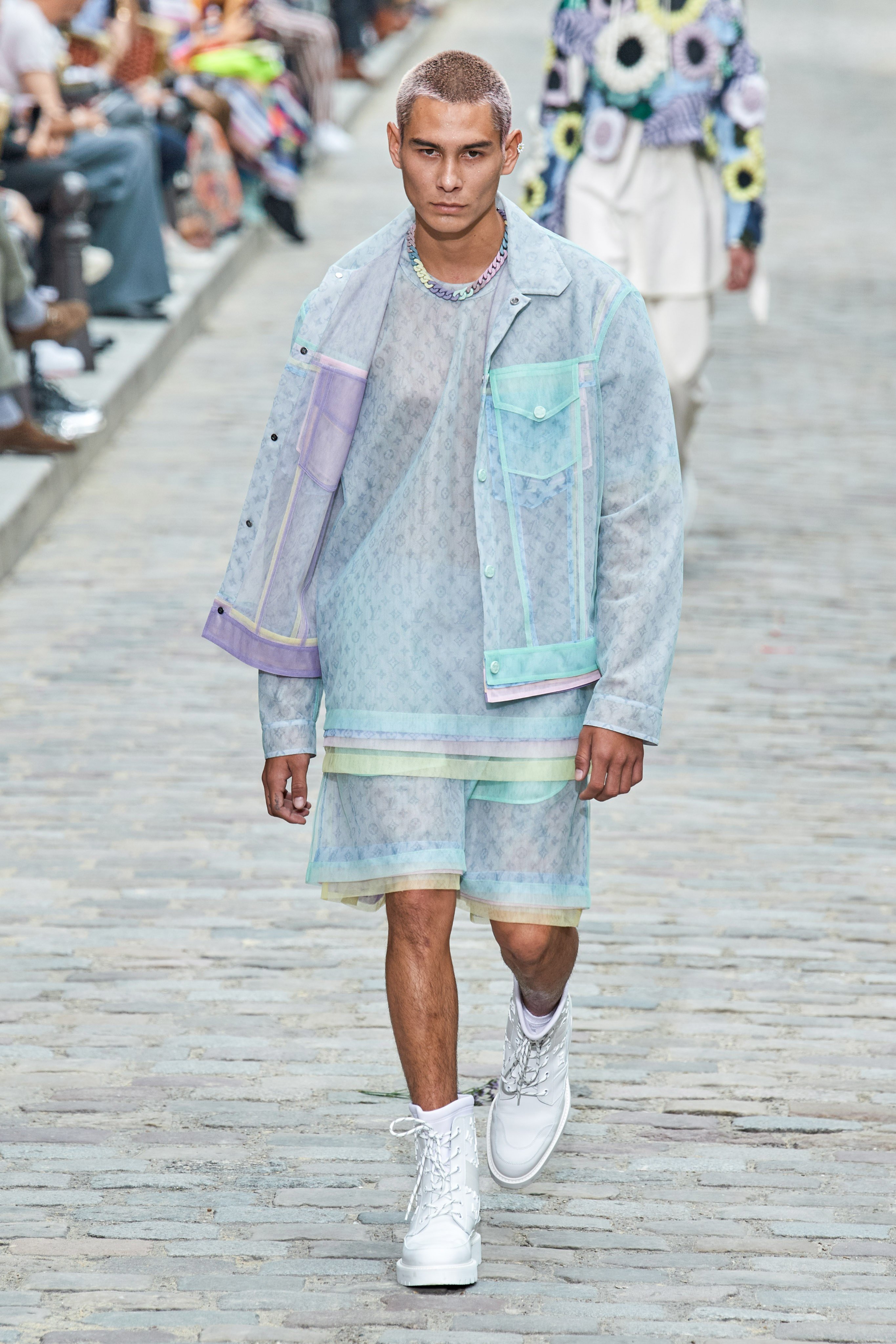 The Fashion Court on X: Pop Smoke wore a #LouisVuitton Spring