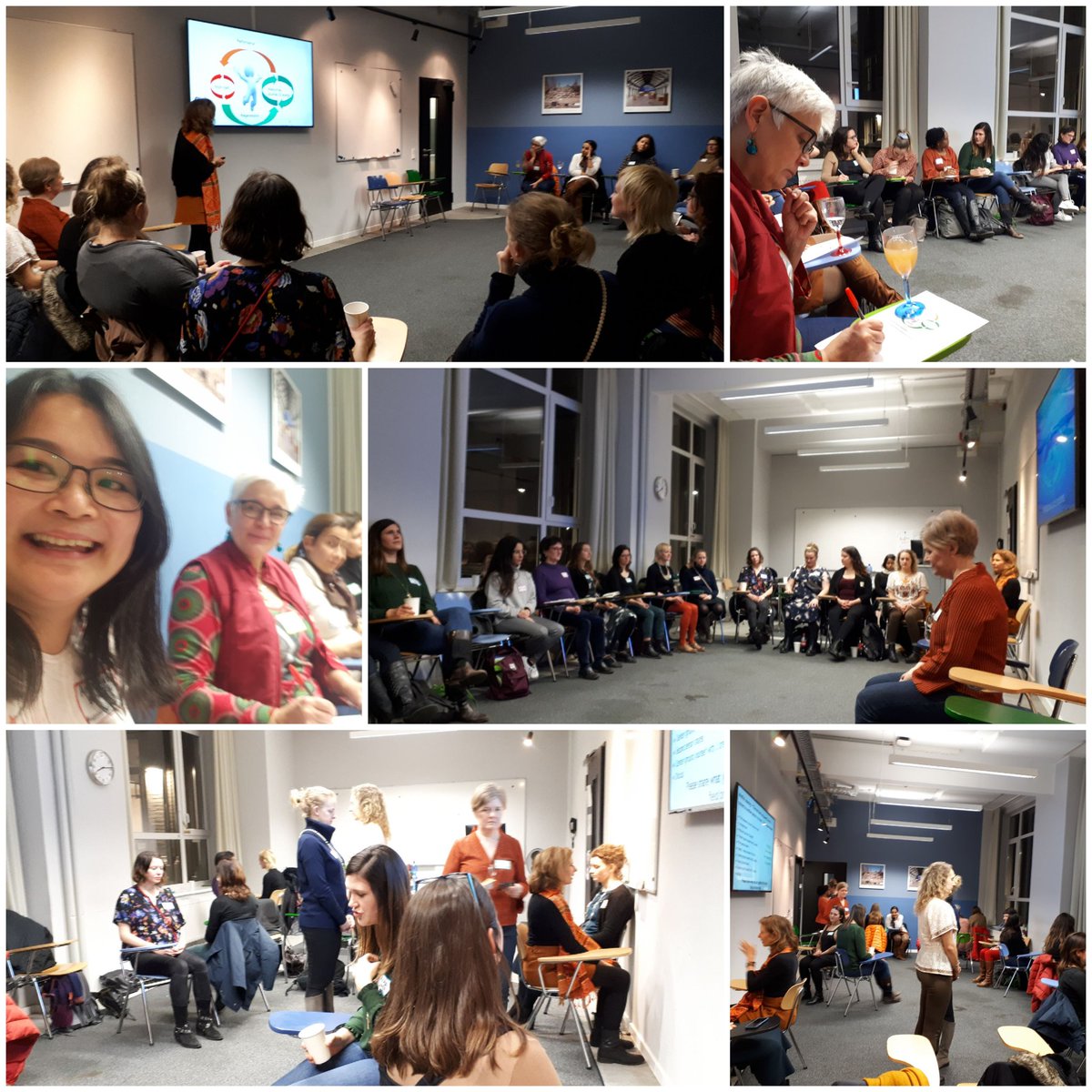 WomenEd DEutschland (Germany) tweet media