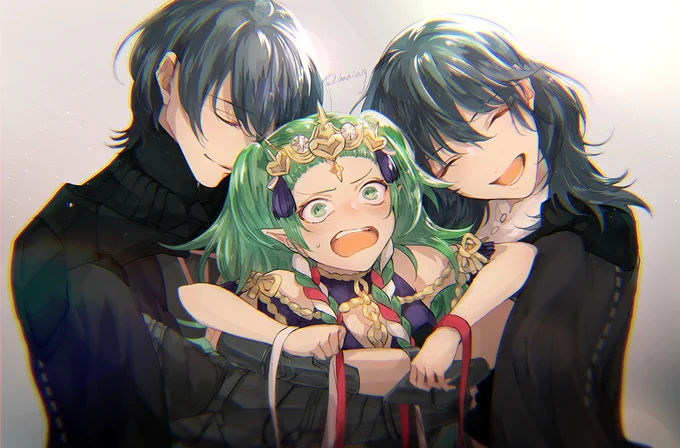 大好き、ソティス! 