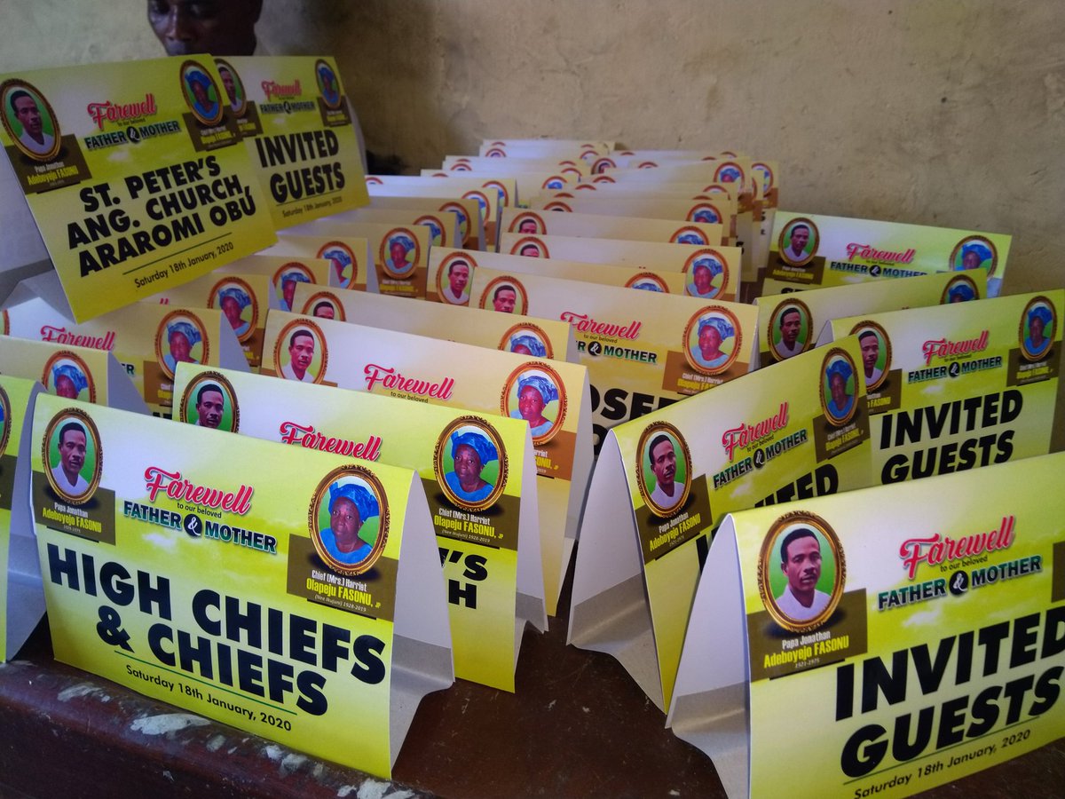 SegzyBen's tweet image. #TableTags is an important in every events. It helps the guest  to know where they needs to sit. It&apos;s an important things to have in all events. Call us to print your #TableTags #tablenumbers  Call / WhatsApp +2348063030221
segzyben@gmail.com