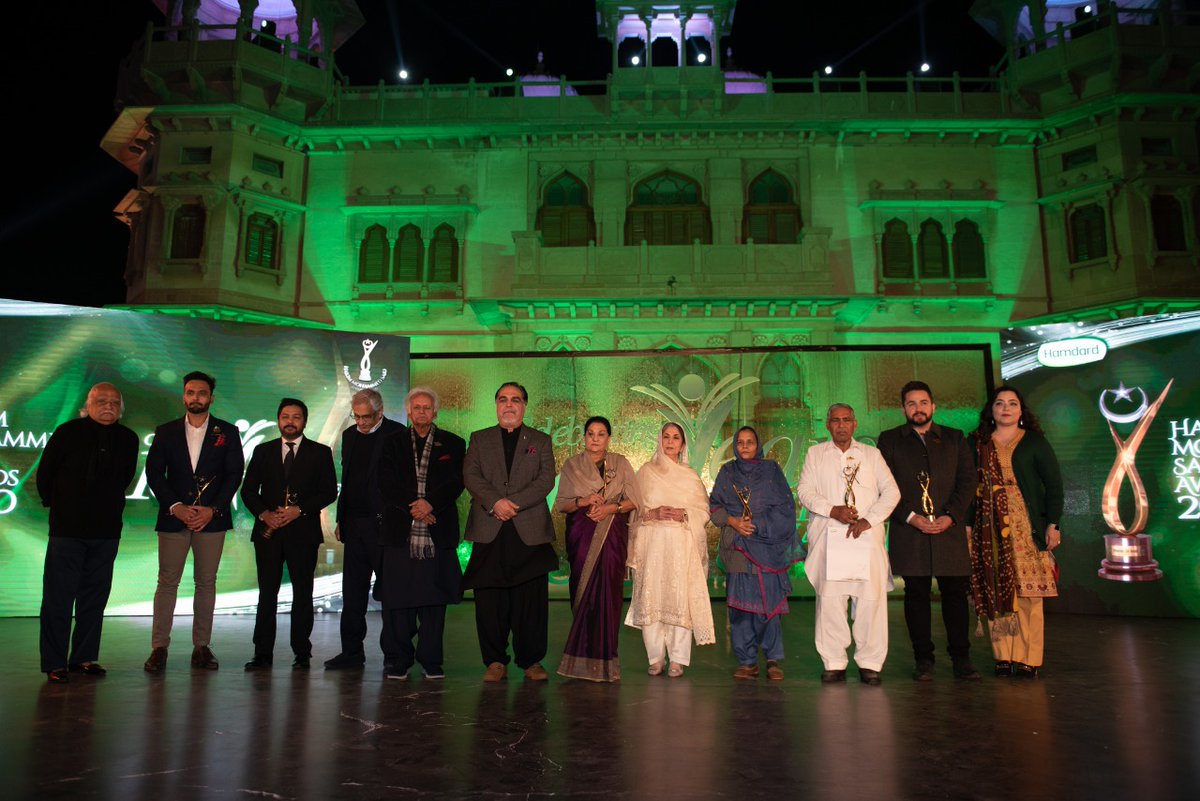 Hamdard_PK's tweet photo. Hakim Mohammed Said Awards 2020 - Highlights 

#HMSA2020 #HakimSaidAwards2020 https://t.co/3dMt4dxfaY