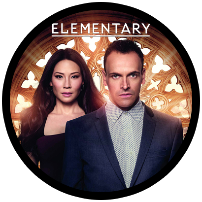 Desbloqueei o badge "You named a bee after me #Elementary" #bancodeseries bit.ly/2UND750