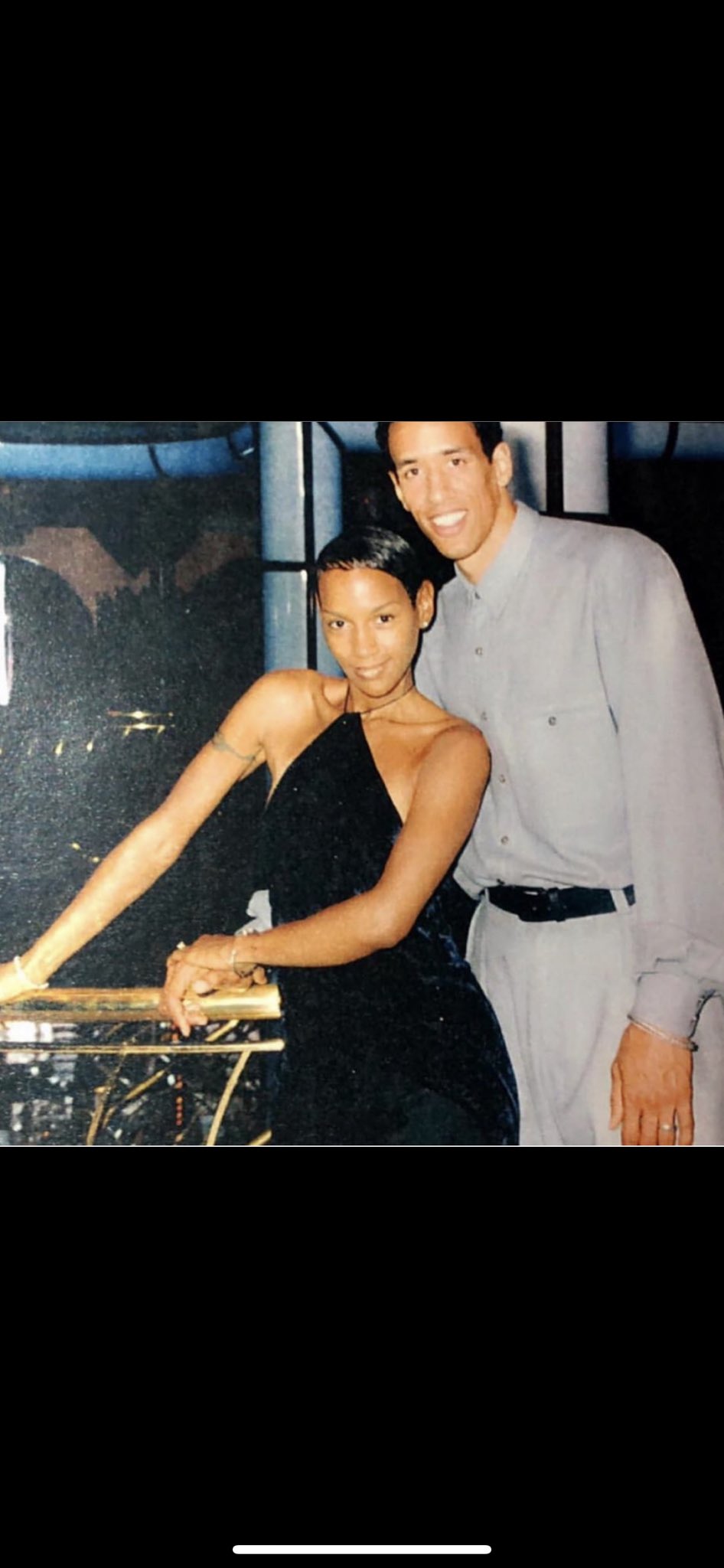 Jackie Christie In The 90s