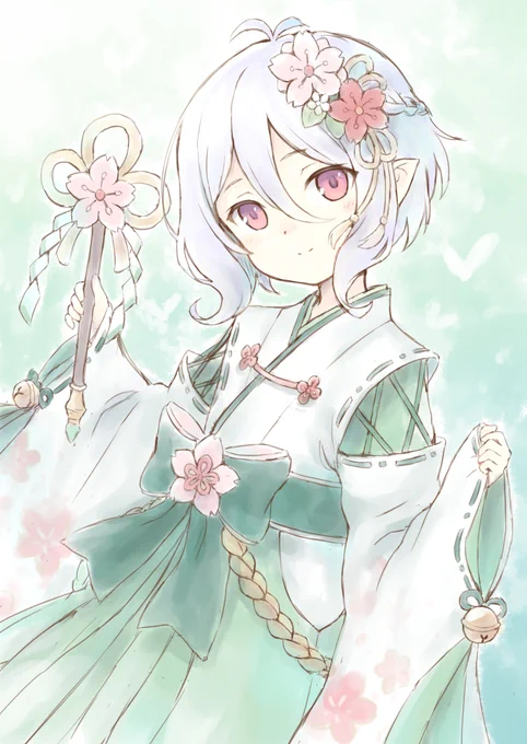 ミコッコロたん
#プリコネR 