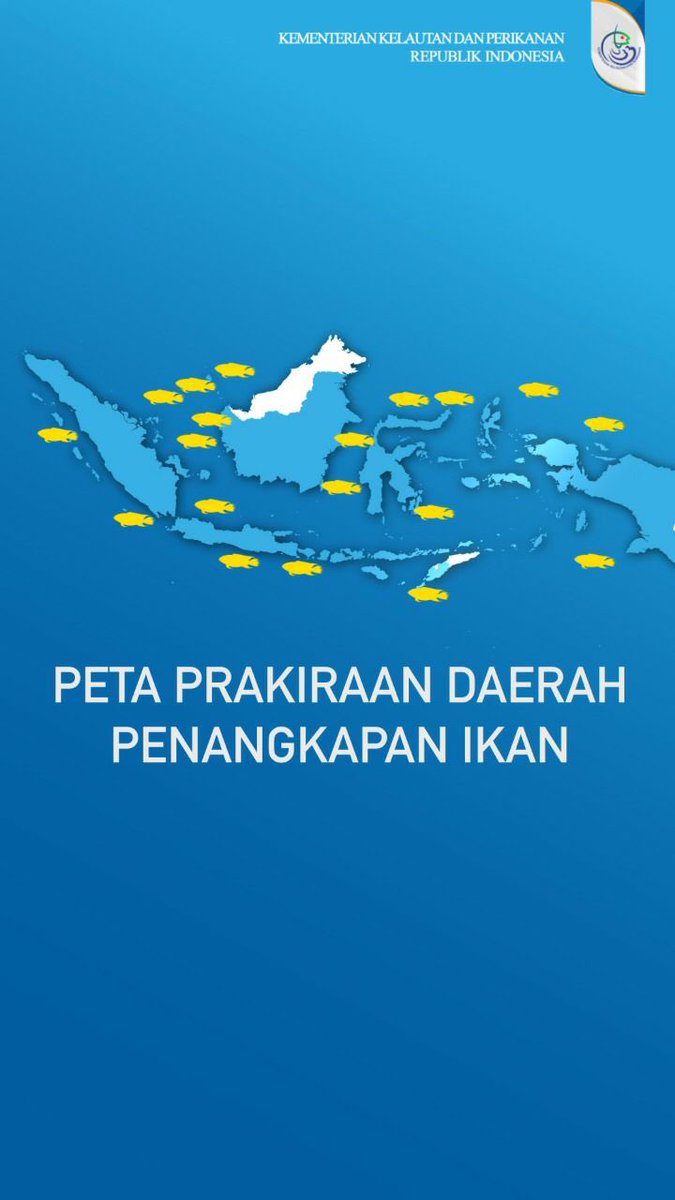 kkpgoid's tweet image. #SahabatBahari, mencari informasi prakiraan penangkapan ikan? Cek tautan berikut ini, ya.

kkp.go.id/artikel/16452-…