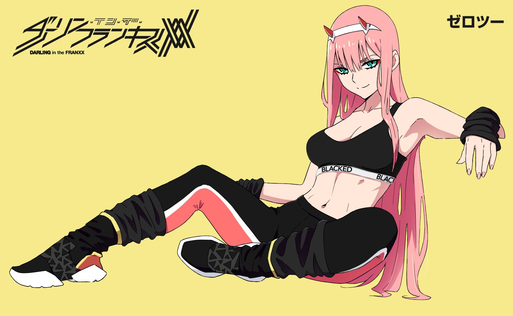 ♠️Blacked Zero Two♠️ on Twitter: 