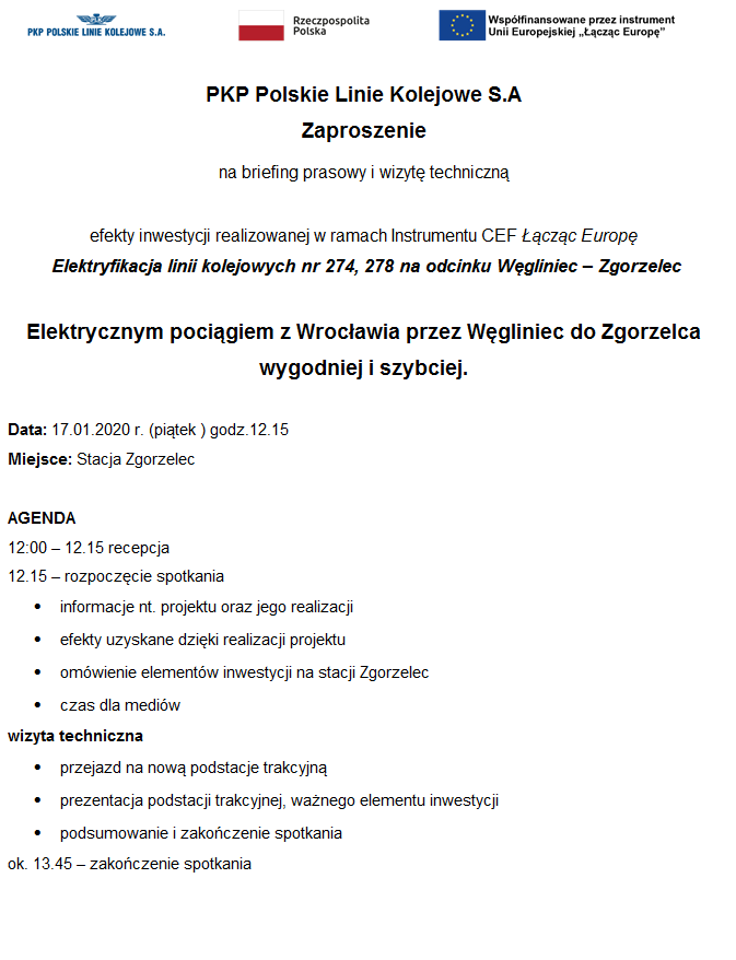PKP_PLK_SA's tweet photo. Od miesiąca szybciej i sprawniej pociągiem z #Wrocław przez #Węgliniec do #Zgorzelc. To efekt elektryfikacji odcinka Węgliniec-Zgorzelec. Więcej o podsumowaniu prac na briefingu prasowym, godz. 12:15, stacja Zgorzelec 👇 #CEFTransport https://t.co/K0Dkm6Usqo