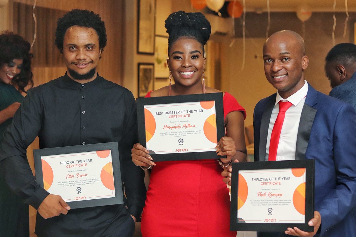 JorenComms's tweet photo. Let's Flash it Back to Friday the 13th of November 2019. #EndYearFunction #Awards #FBF https://t.co/7lstjbdqZR