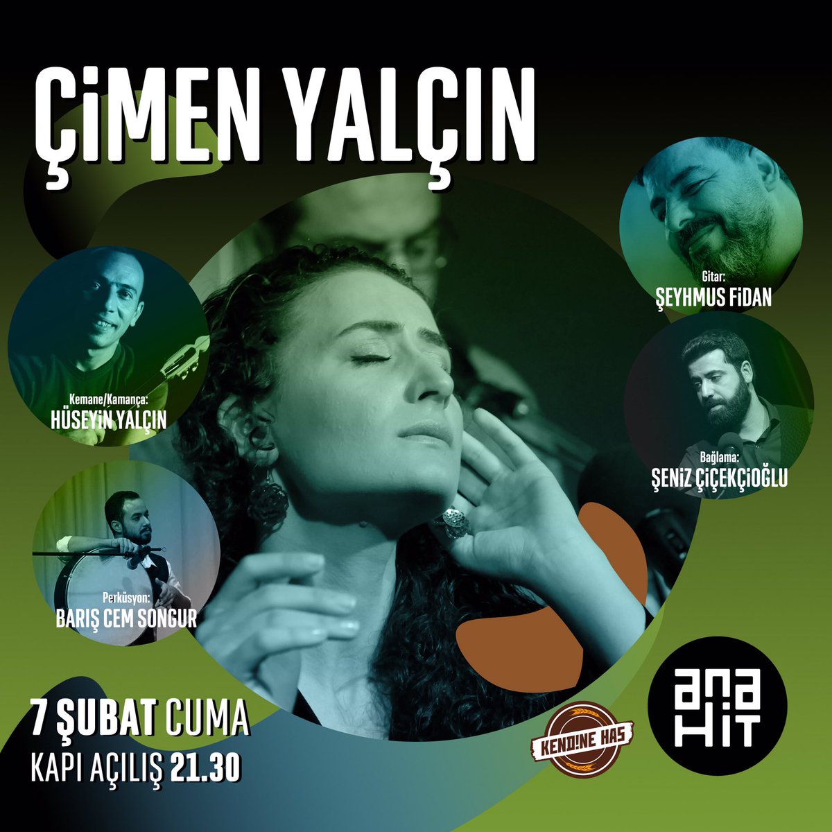 7 Şubat’ta Anahit Sahne’de buluşmak dileğiyle! <a href="/AnahitSahne/">Anahit Sahne</a>