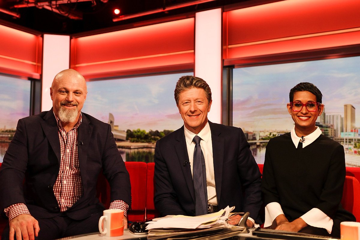 We had a great time covering our clients visit to <a href="/BBCBreakfast/">BBC Breakfast</a> this morning. Did you see Don today?