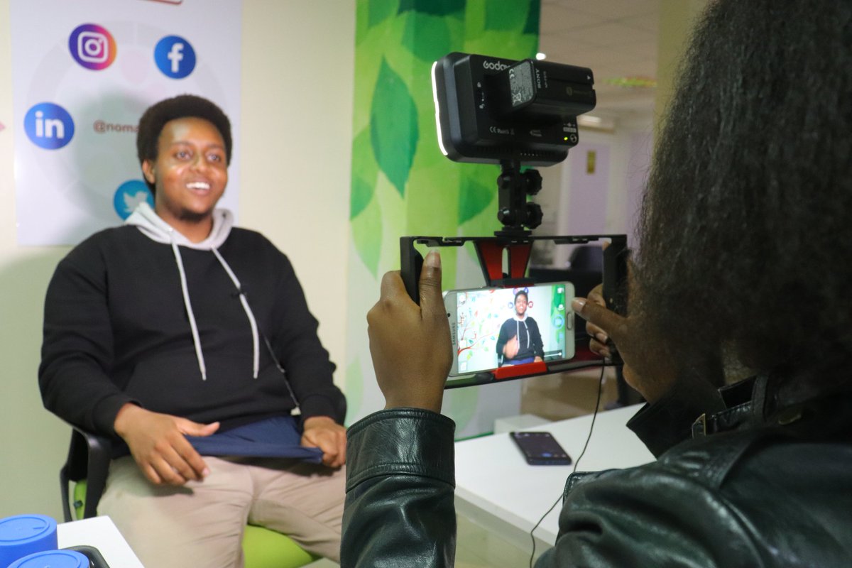 Mobile Journalism Africa tweet media