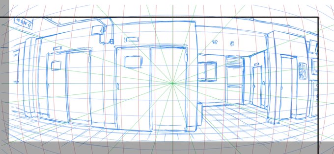 アシさん(線画)と自分(下描き・仕上げ)の共作。線画っていうめんどくさいところをやってもらって、ベタとかトーンとかっていう脳汁出まくる美味しい作業を独占する悪い人間です。 