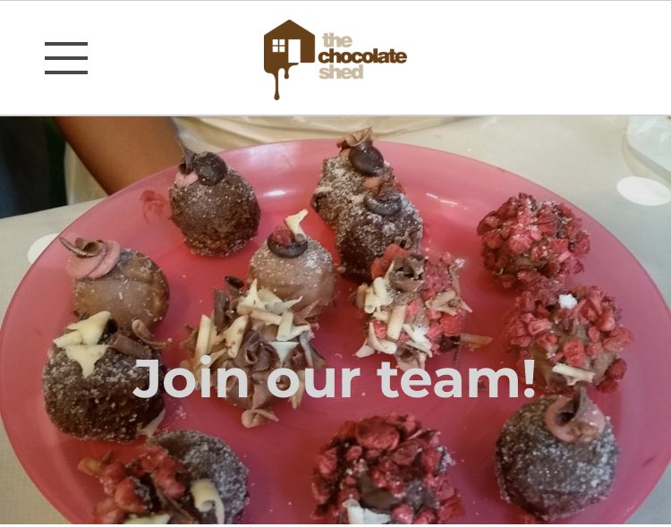 WarksKids's tweet photo. Looking for flexible work at a family-minded company? Check out this job with @Chocolate_Shed https://t.co/mxzTWqffL0 #job #flexiblejob #warwickhour https://t.co/bwWXcYy1mZ