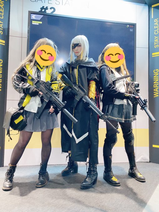 Twitterのコスプレ画像8