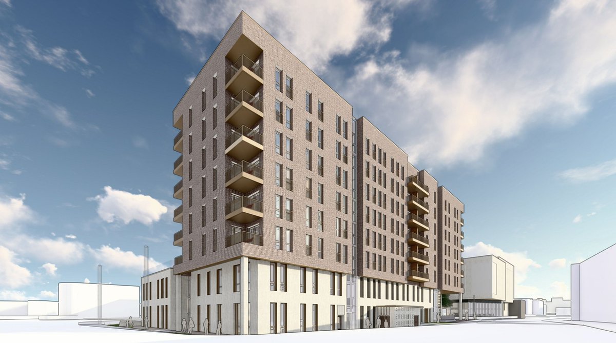 UrbInfo Nottingham (@urbinfonotts) on Twitter photo Detailed planning application submitted for Beeston Square Phase 2 (resi) which will see 132 apartments with ground floor commercial designed by <a href="/leonard_design/">Leonard Design</a> and <a href="/lizlaketeam/">Liz Lake Associates</a>.
<a href="/Monk_Estates/">Monk Estates</a> and William May are the developers.
#EastMidsHeadsUp #Notts #property Detailed planning application submitted for Beeston Square Phase 2 (resi) which will see 132 apartments with ground floor commercial designed by <a href="/leonard_design/">Leonard Design</a> and <a href="/lizlaketeam/">Liz Lake Associates</a>.
<a href="/Monk_Estates/">Monk Estates</a> and William May are the developers.
#EastMidsHeadsUp #Notts #property