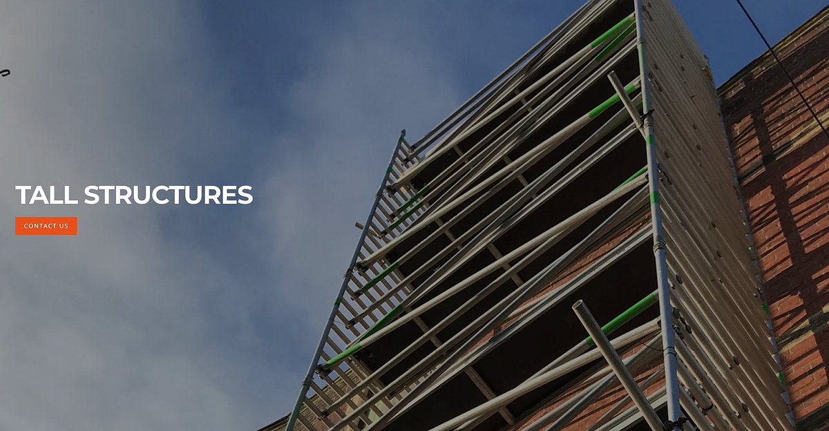 We can build access towers super high and safely. Find out more by visiting our website or give us a call. 01204 537606 #ETHire  

ethiresas.co.uk