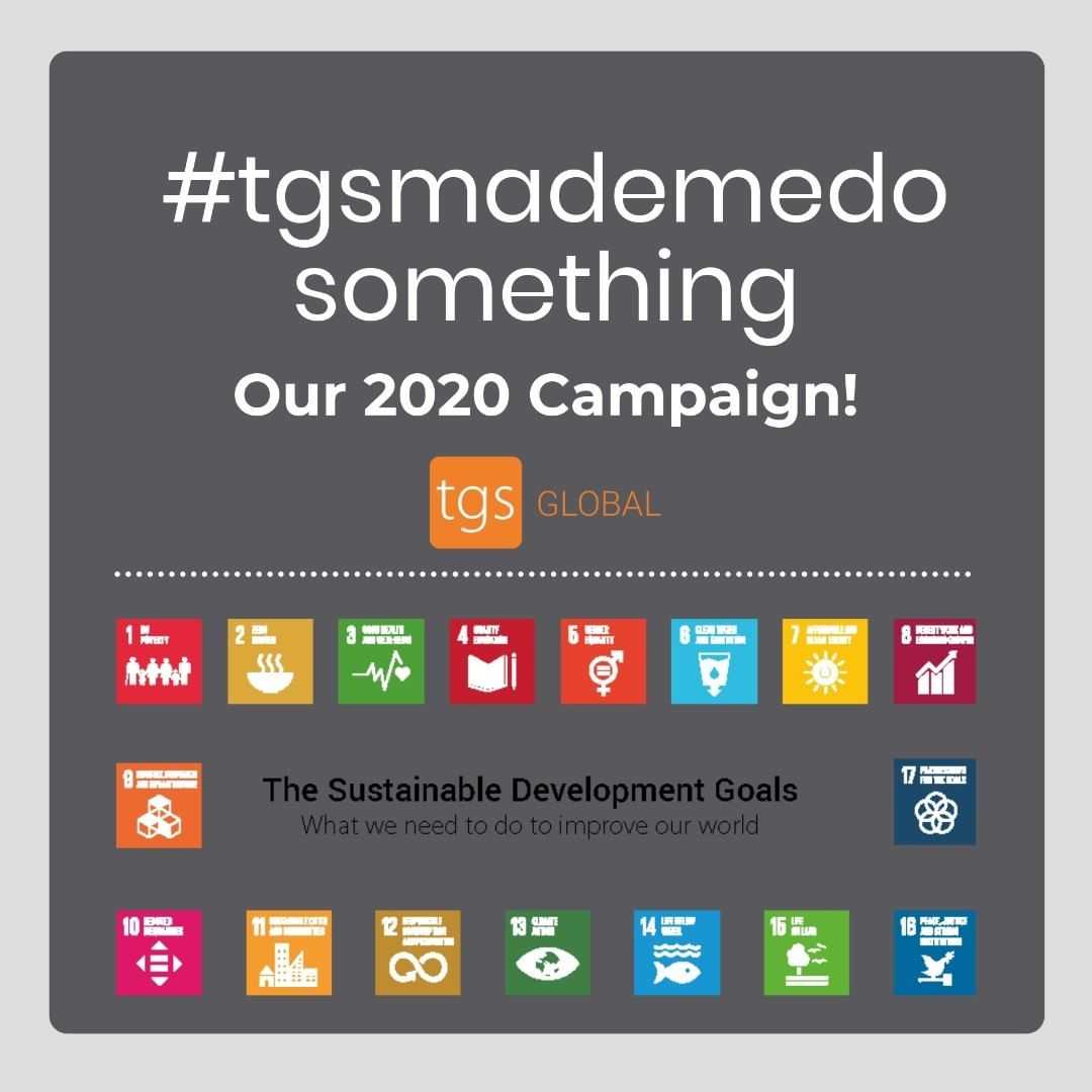ExProviderME's tweet photo. Participate in our #tgsmademedosomthing campaign.
#repost #tgsglobal #jordan #SDGs https://t.co/p0jNOMgANw