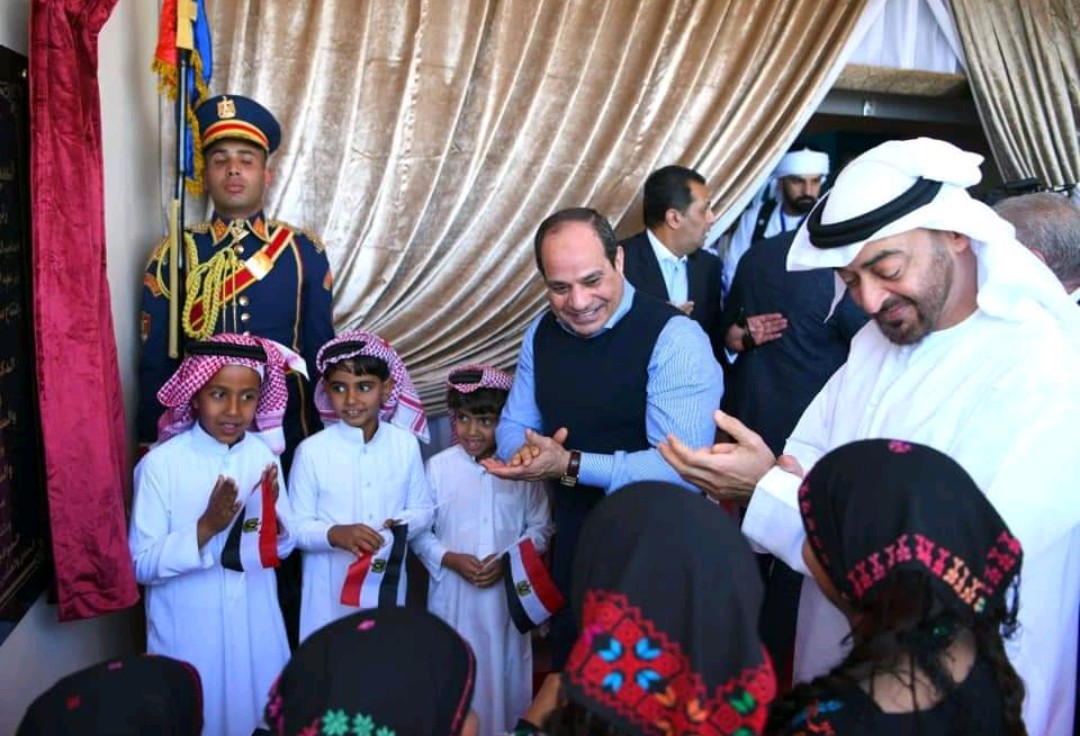 وجهان لقلب واحد وعقل واحد..دائما في عز وشموخ