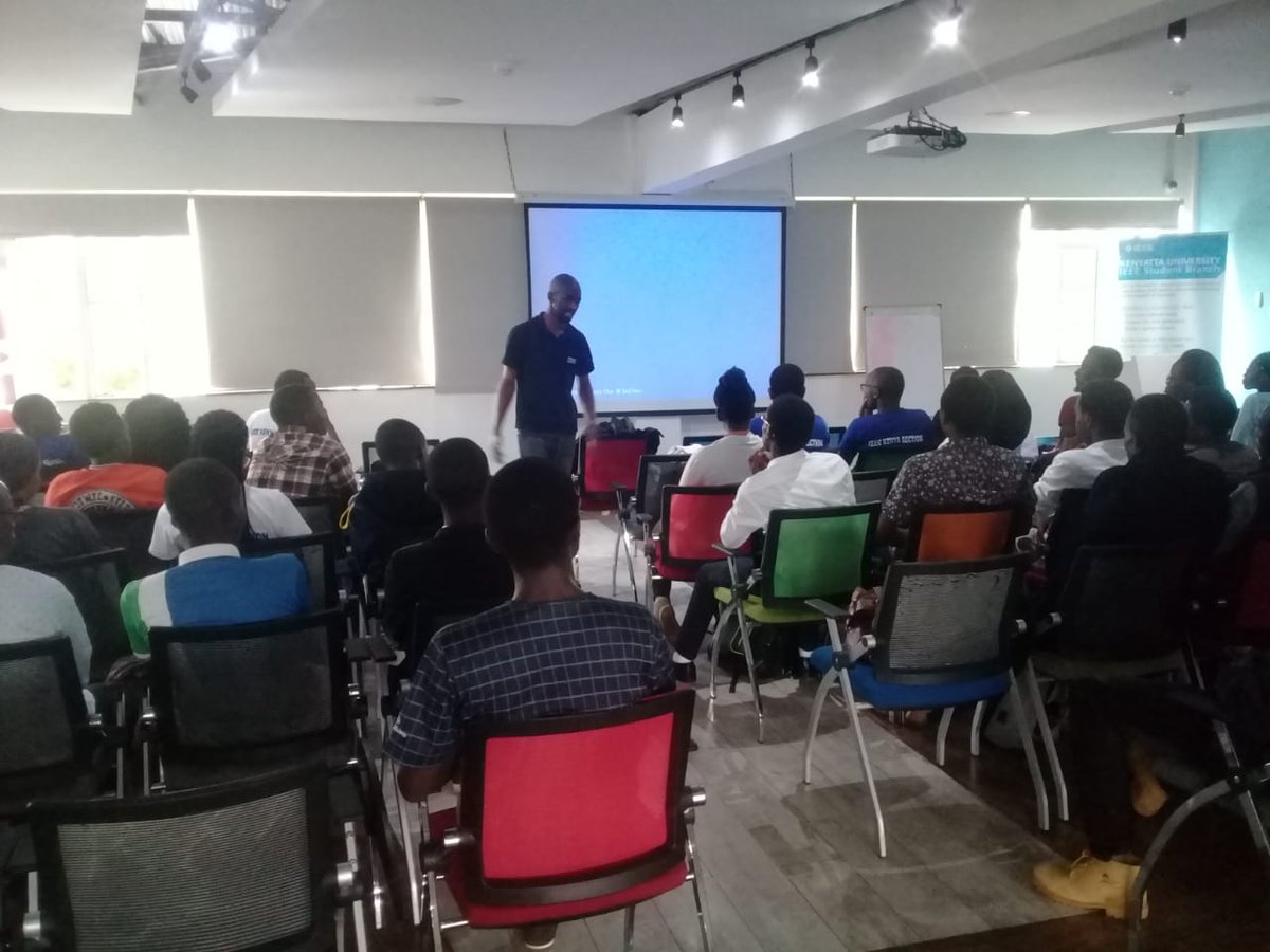 hamisi_briva's tweet photo. #IEEEPhotonicsKU #IEEERoboticscsKU
#IEEEWIEKU
#IBMinKU
#GearboxinKu
@IEEEPhotonics
@ieee_ku
Your skills is what matters most... Be equipped with skills
#IEEEPhotonicsKU #IEEERoboticscsKU
#IEEEWIEKU
#IBMinKU
#GearboxinKu
@IEEEPhotonics
@ieee_ku https://t.co/0F5pDdmWx5