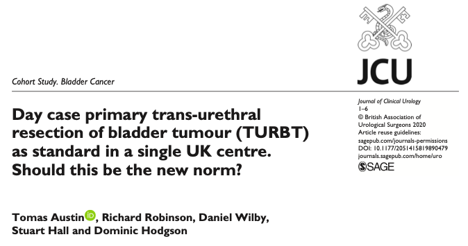 JrnOfClinicalUrology tweet media