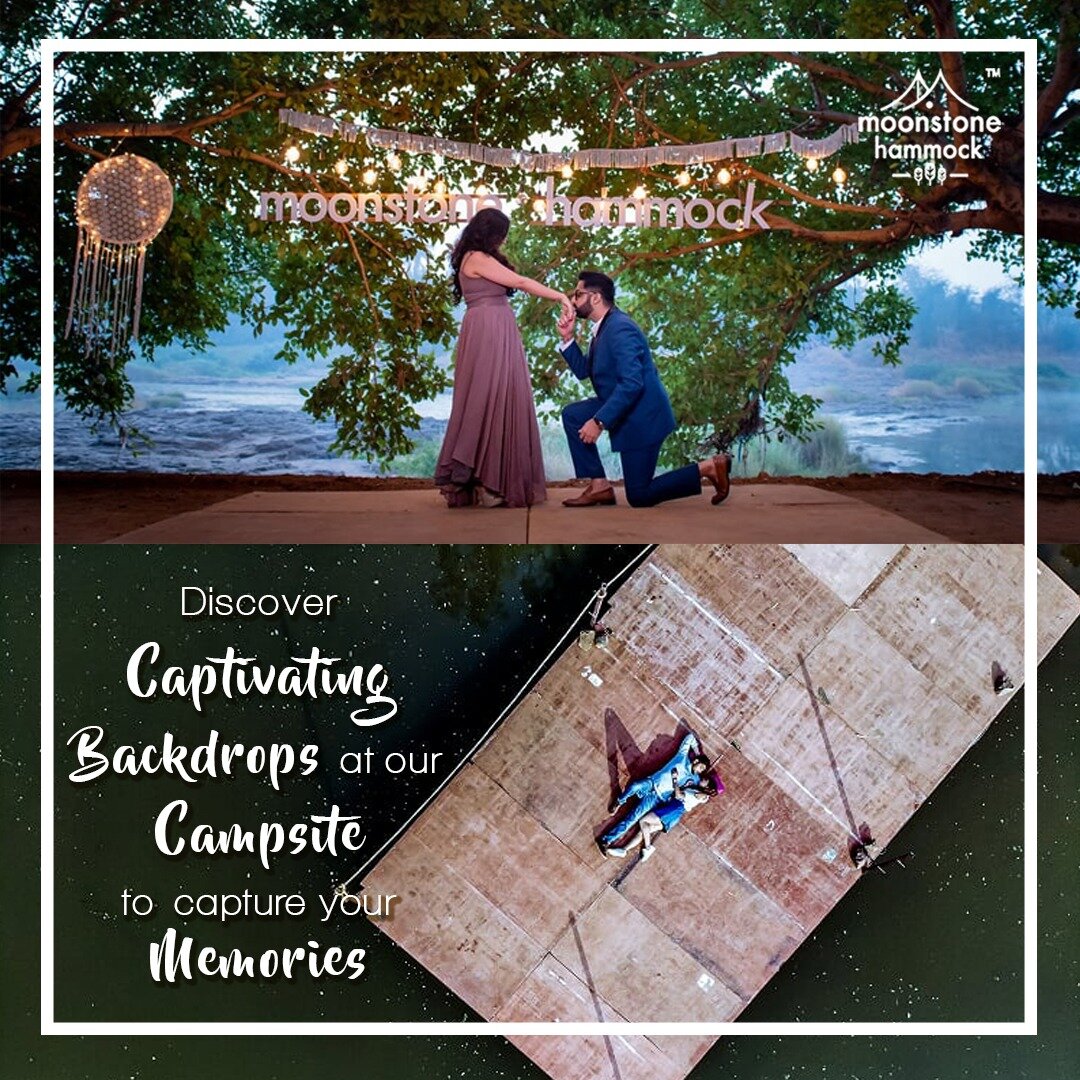 MoonstoneHam's tweet photo. Create memories that will last you a life time.
Ample of surroundings for backdrops, different locations in the camp for different moods.

Create a story you can tell on your big Day.

DM or call us for more details.

#moonstonehammock #moonstone #karjat #wedding #preweddingshoot https://t.co/2kVebIjwv9