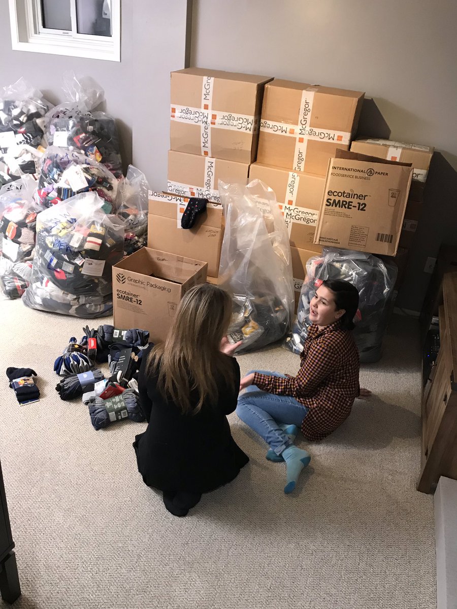 JordansSocks's tweet photo. Follow @SusanHayGlobal as she’ll announce when Jordan’s segment airs! 
Thank you to those who spread the word about Jordan’s Sock Drive...you NEVER know who sees the posts &amp; who wants to help spread the word even further! ... 3/3
#Grateful
#SusanHay
#MakingADifference
#GlobalNews https://t.co/ie9dL62ECx