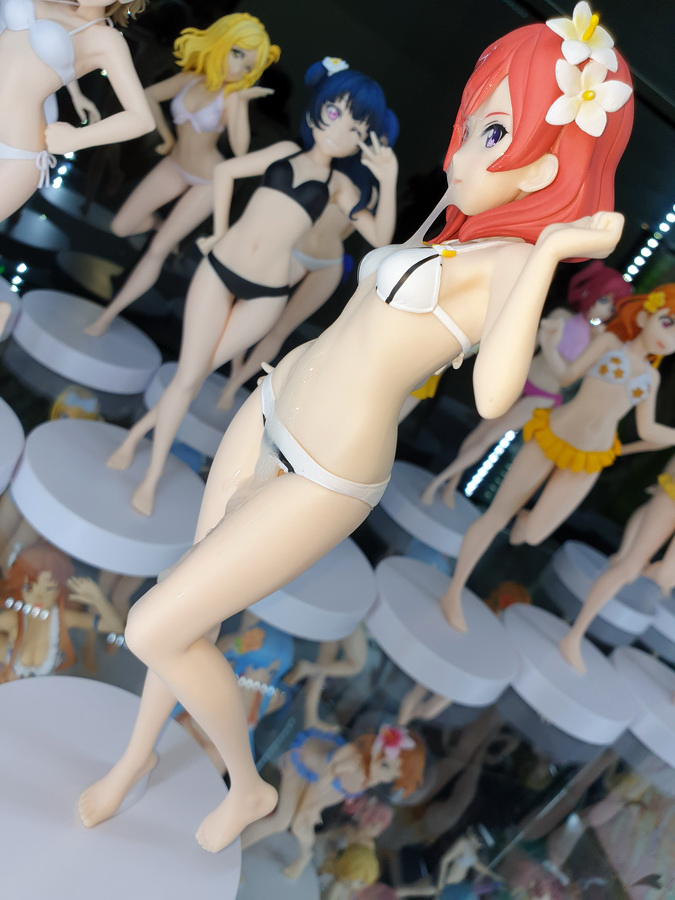 figuresemen's tweet photo. EXQ 西木野 真姫
#フィギュアぶっかけ 

今日のJK便器~w

最近、每日フィギュアぶっかけばかりたから、精子が足りないな~😅 https://t.co/9xIV483N89
