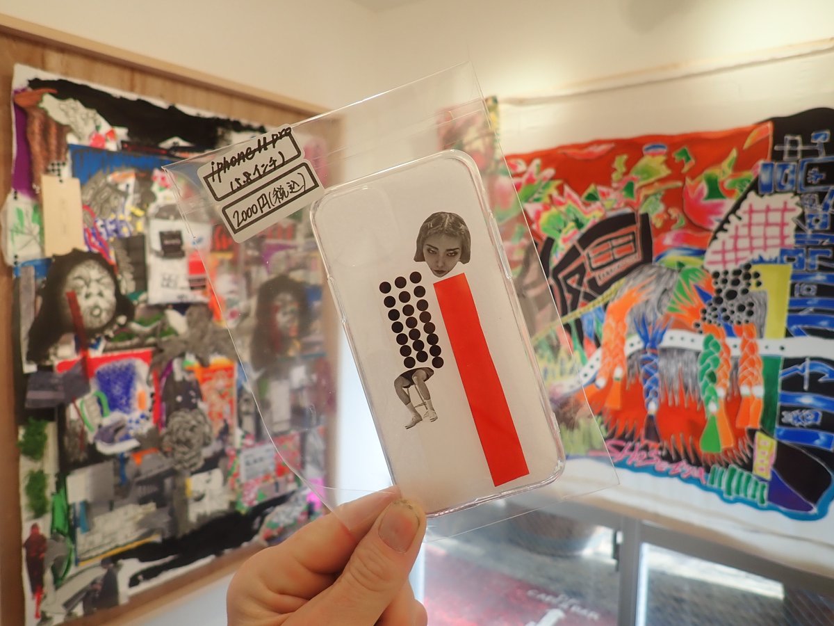 DesignFesta_EN_'s tweet photo. More from the current west 1C solo exhibition XIAO XUE 『Do Whatever You Want』ending 1/18 @biedou &amp; https://t.co/NI7yaLAVrq !! https://t.co/8PAfIh7mC4