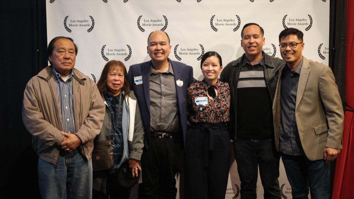 3rdCallProd's tweet photo. Ok, a few more from the LA Movie Awards. #CodeShortMovie #3rdCallProductions #filmmaking #LAMovieAwards #LosAngelesMovieAwards https://t.co/beVaAzEQ72