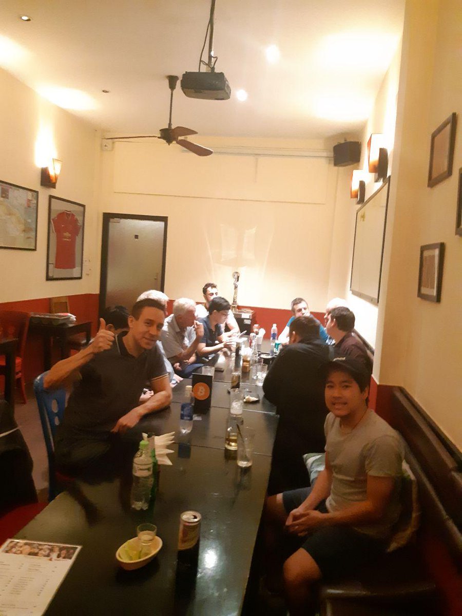 BitcoinSaigon tweet picture