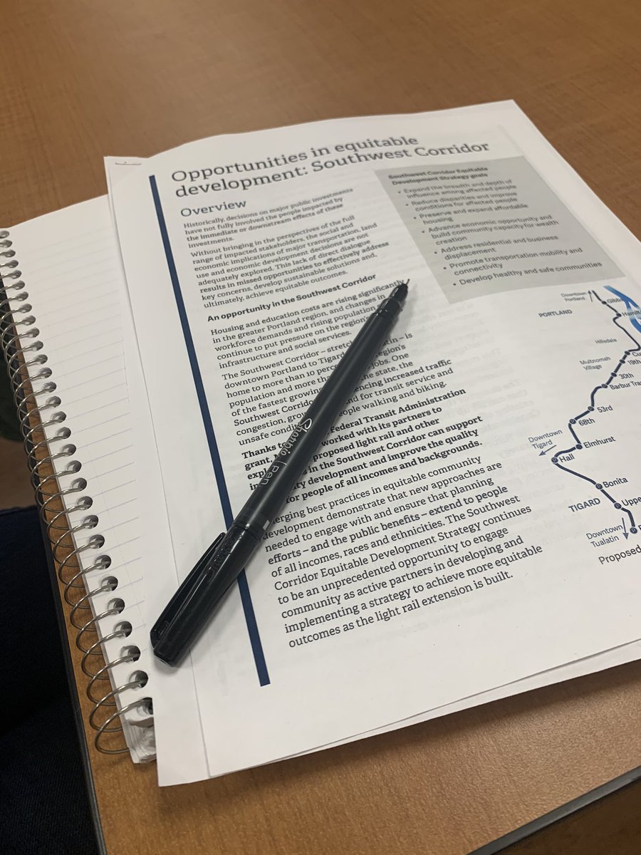 mayorlueb's tweet photo. Thank you to @MET_PDX for hosting the Keep the #SWCorridor Affordable meeting.
Such an important discussion as we’re looking at development and change in our region. https://t.co/q22JrkjQgJ