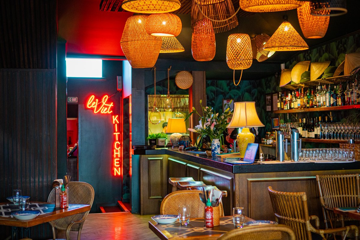 RestaurantHubNZ's tweet photo. Get your Vietnamese food fix at Le Vietnamese Kitchen this weekend 🥢 We will see you soon https://t.co/qB2hpm9bbN

#Auckland #aucklandeats #aucklandfoodie #nzeats #nzfoodie https://t.co/MgJXJX8JjU