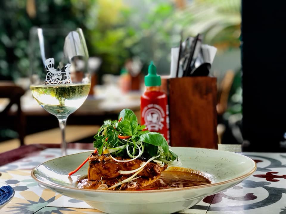 RestaurantHubNZ's tweet photo. Get your Vietnamese food fix at Le Vietnamese Kitchen this weekend 🥢 We will see you soon https://t.co/qB2hpm9bbN

#Auckland #aucklandeats #aucklandfoodie #nzeats #nzfoodie https://t.co/MgJXJX8JjU