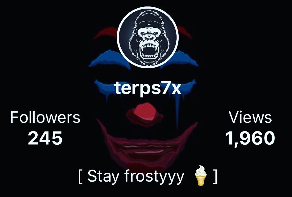 JrTerpak's tweet photo. LIVE NOW ON FORTNITE!
COME CHECK IT OUT AND STAY FROSTY 🥶!!

https://t.co/vMYIDOA2LM 

#SmallStreamerCommunity
#SmallStreamersConnect
#smallstreamer #Twitch #SupportSmallStreamers
@SupStreamers  @SmallStreamersC @MrBeastYT @Ninja https://t.co/UjfWTKKDzr