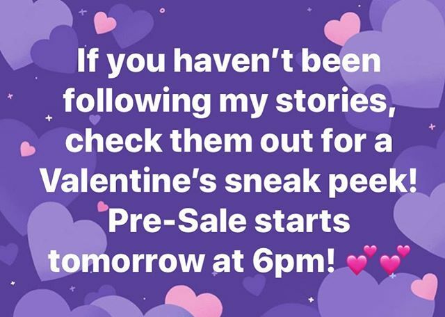 LawlessCookies's tweet photo. Valentine’s Pre-Sale starts tomorrow!! Be sure to order yours before they’re gone!!
•
•
•
•
•
#cookies #customdecoratedcookies #decoratedcookies #cupcakes #valentinesday #valentinestreat #bakedbynicci #sugarcookies #valentinescookies https://t.co/8CD5LA0qHB https://t.co/aLaPHTtJY3