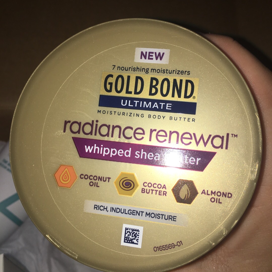 Love that i recieved this from Influenster #radiantbodybutter #complimentary @Influenster