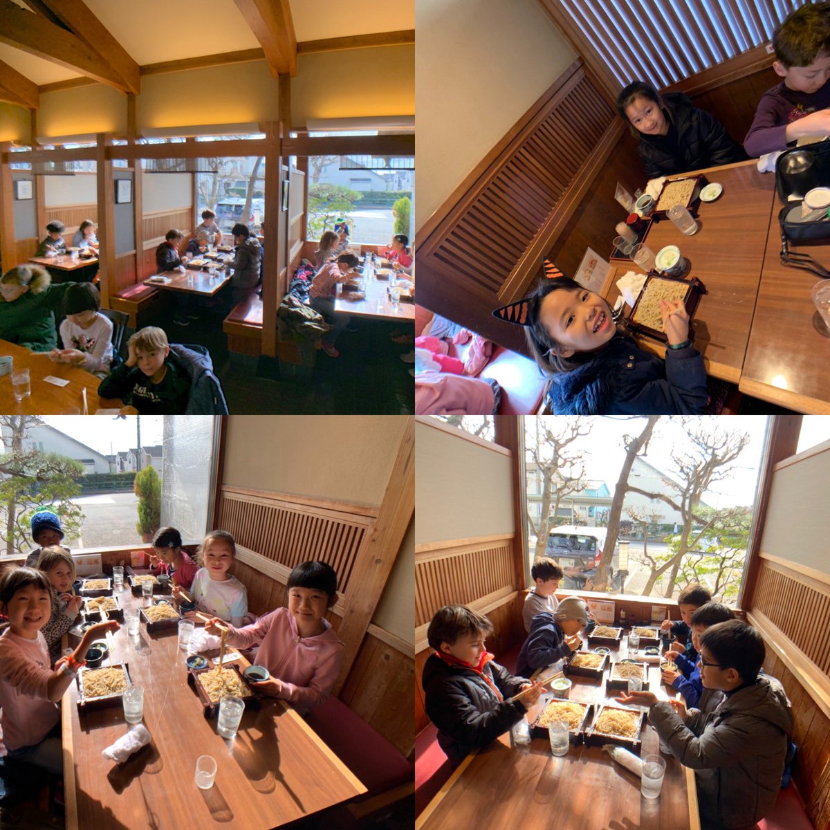 asij_g2's tweet photo. Bringing in the new year with a Japanese tradition of eating Soba together! https://t.co/4NJGAwoPz9