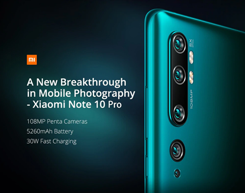 O que pensa sobre este Xiaomi Mi Note 10 Pro?
 Preço：USD$549.99
 Código de Desconto: GBNT10PRO1
 👉👉buff.ly/2R1lT3K
 Lista de Coupon: buff.ly/35PkAtr