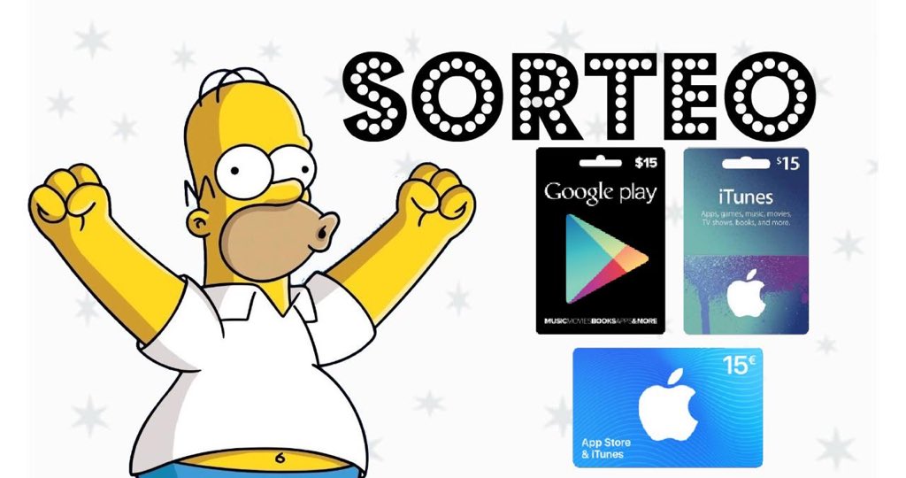 ¡SORTEO! 2 tarjetas ios y 1 android 
Pasos a seguir:
•Rt al tw ♻️
•Darle amor ❤️
•Mencionar a 2 amigos y poner si son de IOS o android 🔥
• Seguir a : 
<a href="/Betuchiz_BS/">Betuchiz</a> 
<a href="/MarvinGllo/">M.Gallo🐔</a> 
<a href="/Danipafi30/">Danipafi30</a> 
Se anunciará a los 3 ganadores del torneo el día 24 de enero