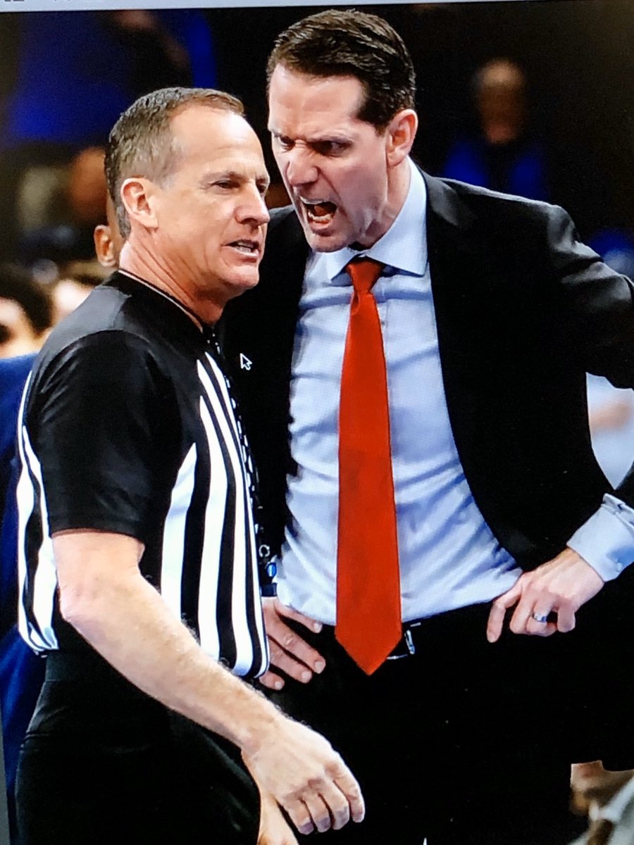 CincyProblems's tweet photo. John Brennan is all of us. 😠🤬 #garbagerefs https://t.co/leOiYUPGLv