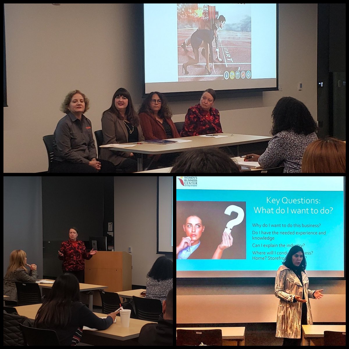 SanDiegoWBC's tweet image. Great Business Booster workshop, we covered how to start your Business, how to get money for your business, and how to kickstart your business with low-cost, no-cost ideas for immediately improving the profitability of your existing business. #SanDiegoWBC #SocalVBOC