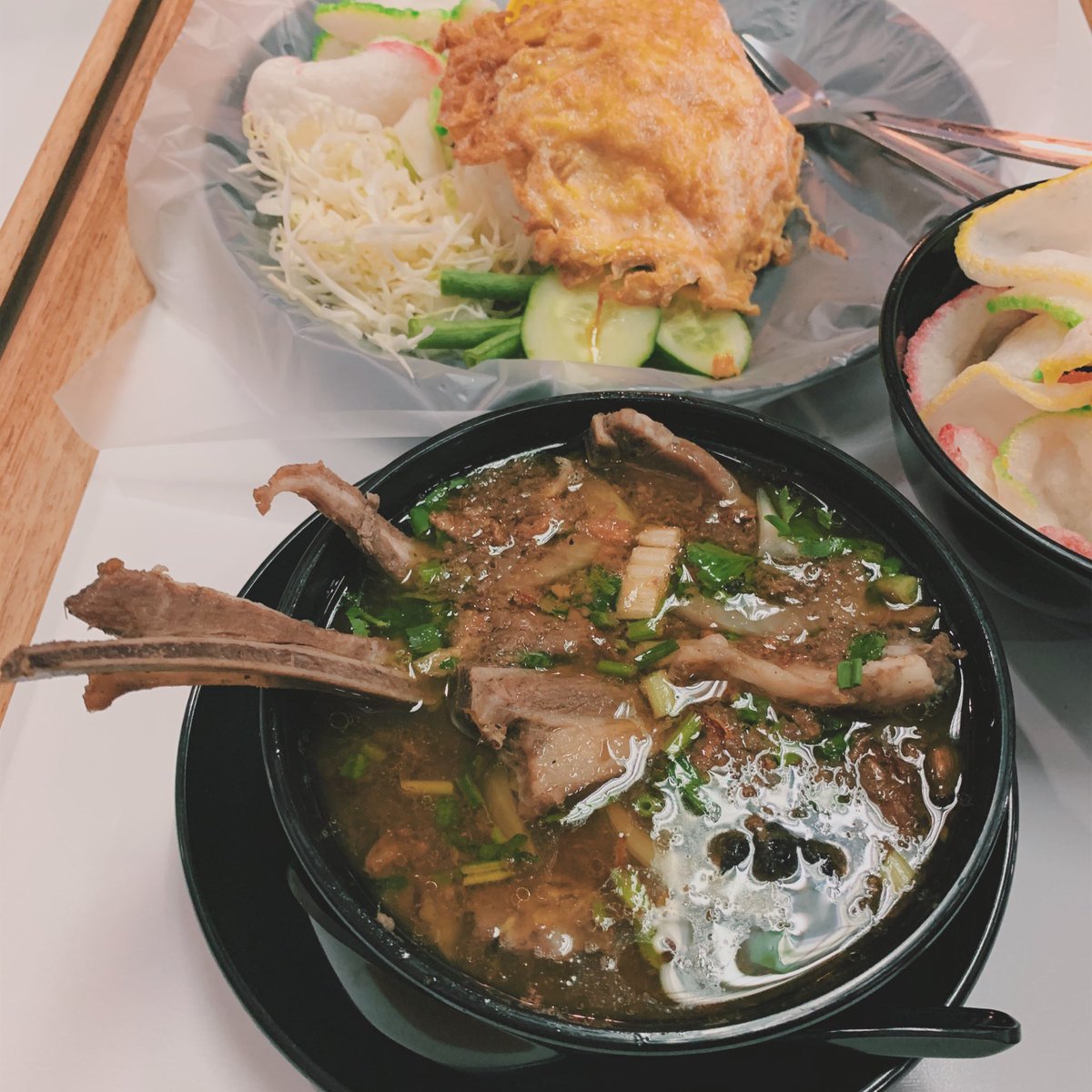 AsalGombak's tweet photo. LOKAL RESTO BATU CAVES

GEMAR MAKAN PEDAS ANGKAT SIKIT TANGAN!

🙋🙋🙋🙋🙋

Korang kene try menu dekat Lokal Resto Batu Caves ni, menu dia semua sedap memang terbaik. Korang boleh usha review² dia 🥵🔥 https://t.co/9AFg2xsNGW