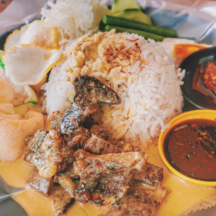 AsalGombak's tweet photo. LOKAL RESTO BATU CAVES

GEMAR MAKAN PEDAS ANGKAT SIKIT TANGAN!

🙋🙋🙋🙋🙋

Korang kene try menu dekat Lokal Resto Batu Caves ni, menu dia semua sedap memang terbaik. Korang boleh usha review² dia 🥵🔥 https://t.co/9AFg2xsNGW