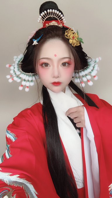 コスプレイヤー小柔SeeUのTwitter画像20