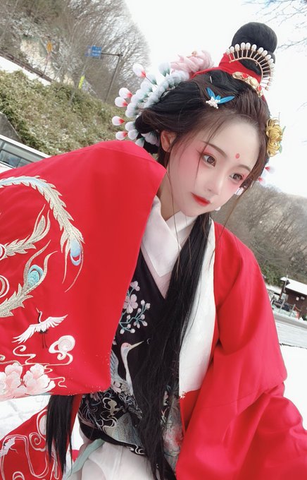 コスプレイヤー小柔SeeUのTwitter画像19