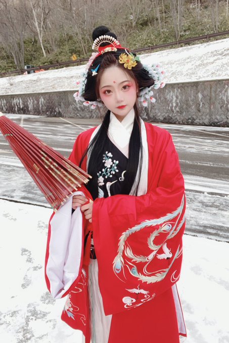 コスプレイヤー小柔SeeUのTwitter画像18