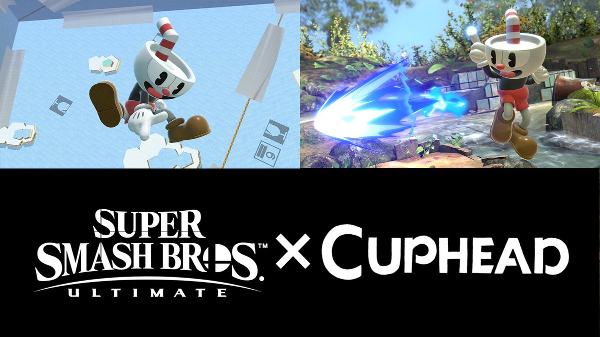 Super Smash Bros. Ultimate tweet media