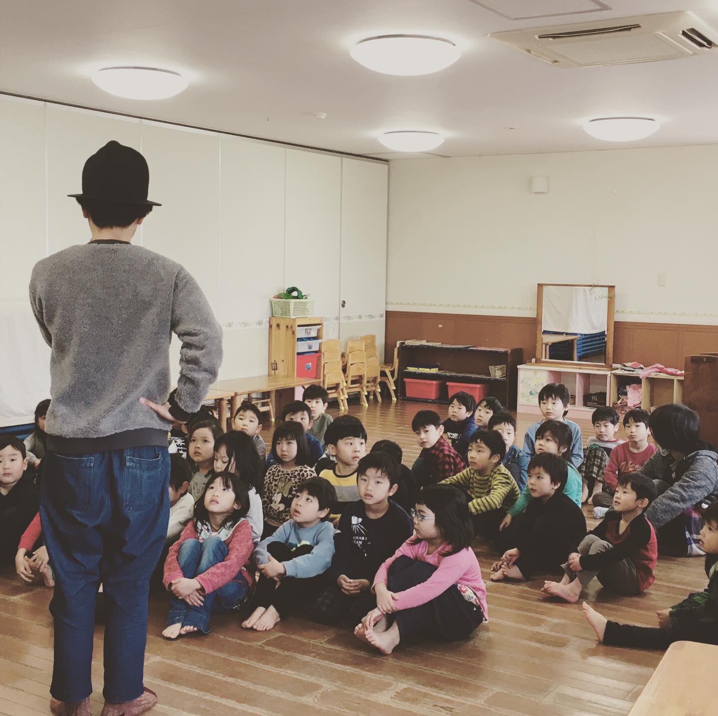 Nasa ナサハラテツ Singer Voice Trainer 本日は保育園でkids Gospel リトミック要素を混ぜながらも ゴスペルを楽しめるものを 子どもたちは素直で可愛いし いただいた給食も美味しいし 心から感謝 埼玉県 戸田市 Gospel ゴスペル 蕨市