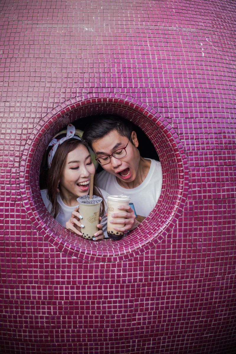 lepakcreator's tweet photo. Relationship Goals: Love for Bubble Tea, Love for you, Love our Bubble Tea Moments together!

https://t.co/PFx7nw3Jin

#sgcloudproductions
#singaporephotoshoot
#preweddingphotoshoot
#couplephotoshoot
#outdoorphotoshoot
#sgphotographer
#singaporephotographer
#tampines
#photosg https://t.co/RHvWntH3Og