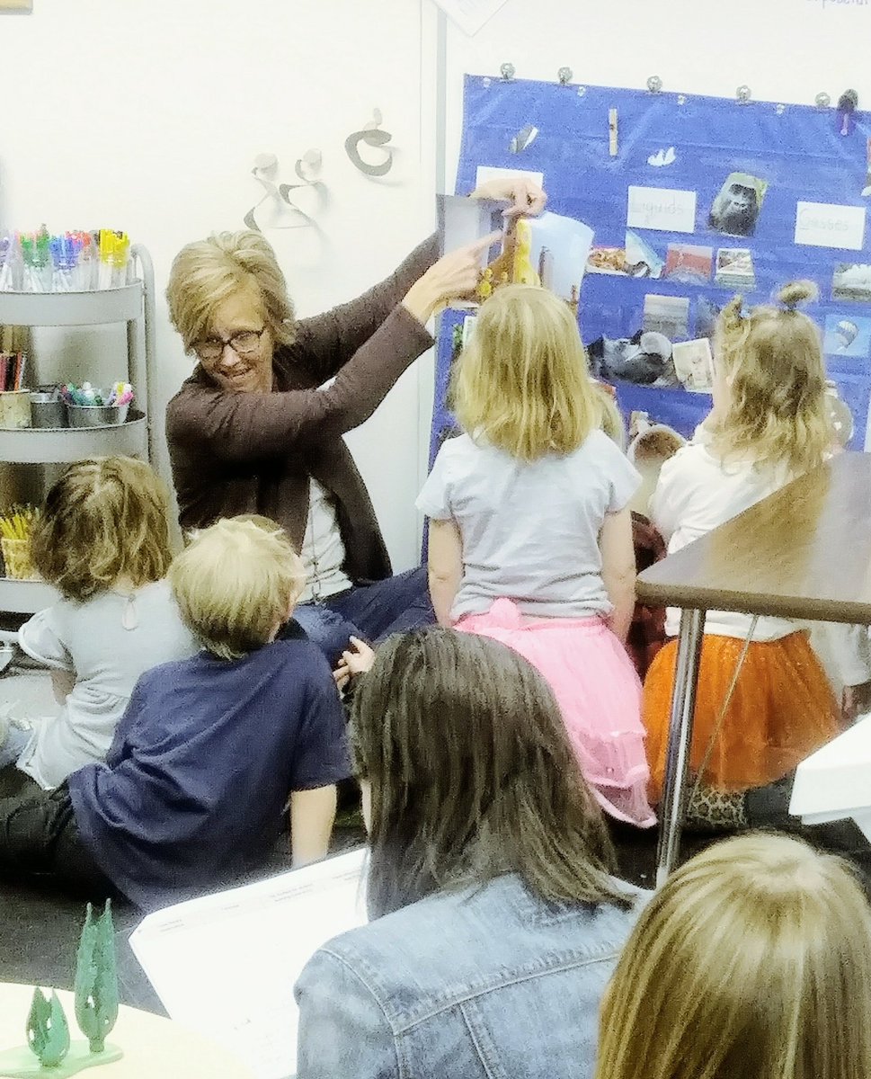 Stony Creek Elementary School tweet media